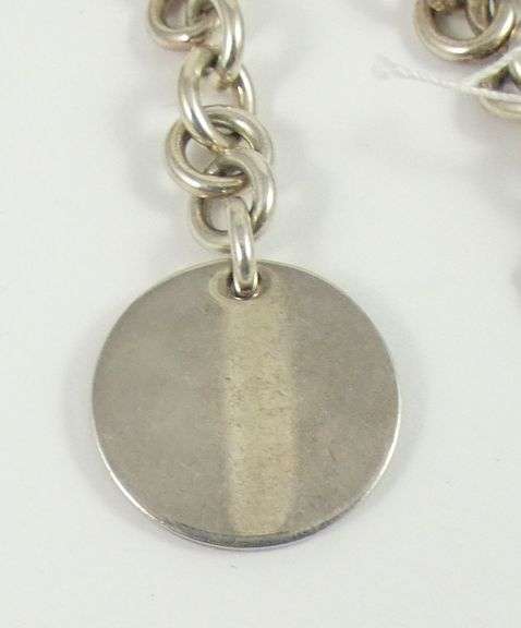 GUCCI SILVER BRACELET