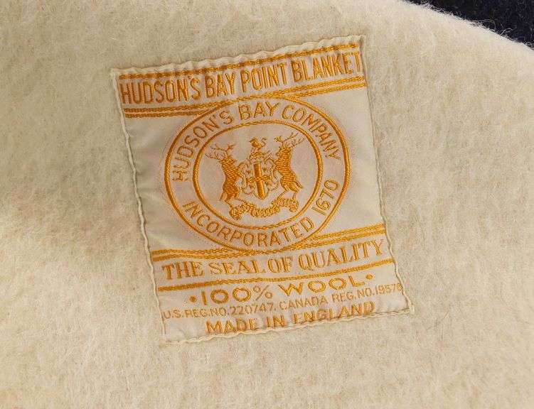 HUDSON'S BAY BLANKET
