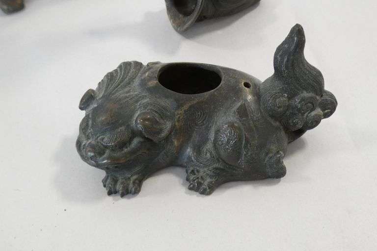 OPIUM BOX AND DOORSTOP