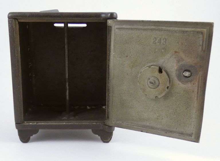 IDEAL SECURITY COIN BANK