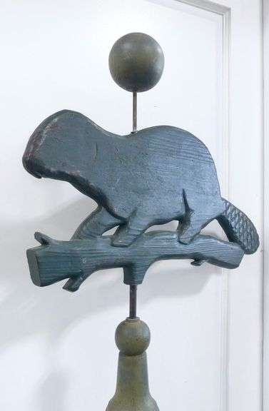 CANADIAN WEATHERVANE
