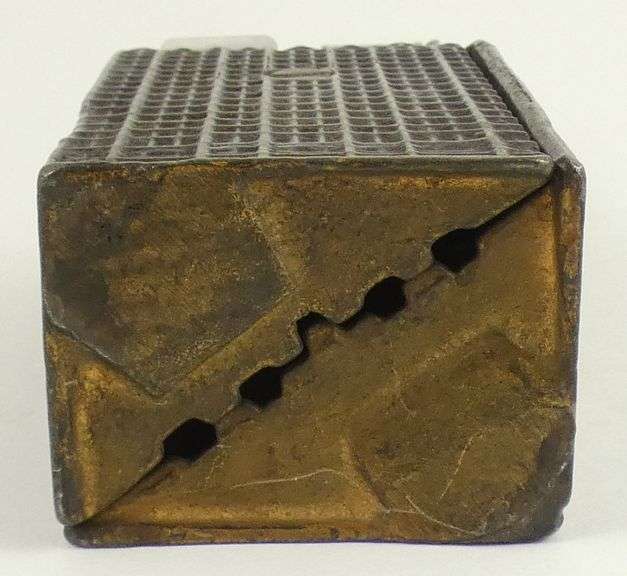 SKYSCRAPER COIN BANK