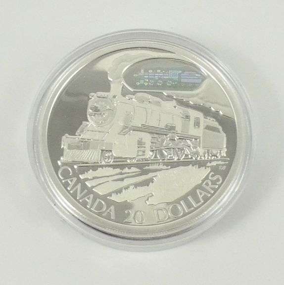 CANADIAN SILVER COIN