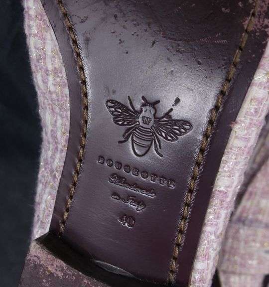 BOUGEOTTE FLANEUR PENNY LOAFERS