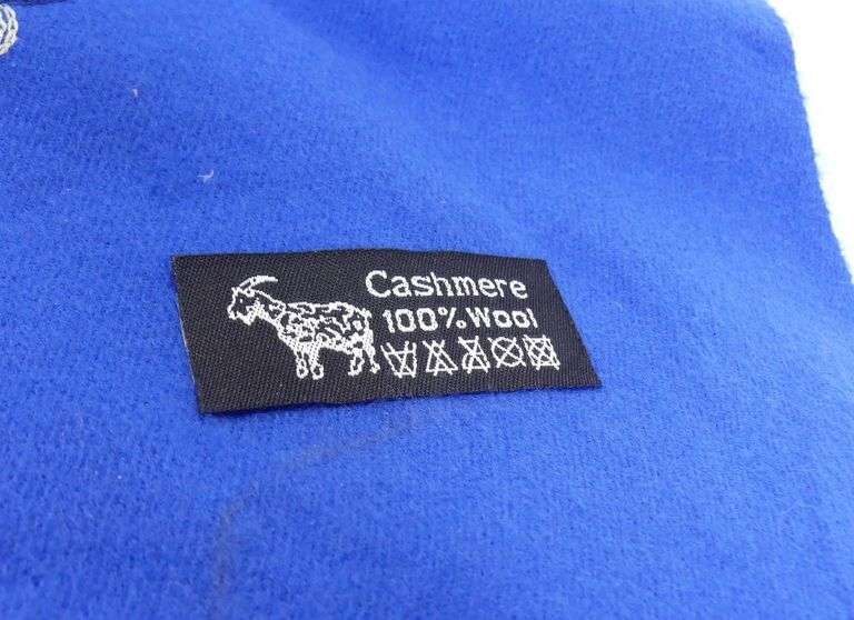CASHMERE SCARF