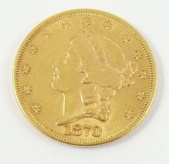 U.S. GOLD COIN