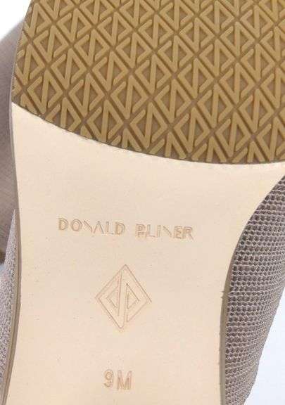 DONALD PLINER SANDALS
