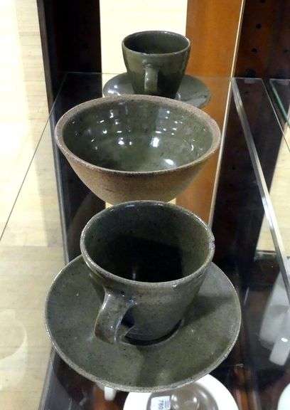 BERNARD LEACH STONEWARE POTTERY