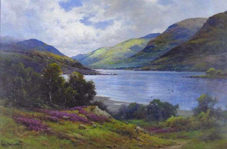 ALFRED DE BREANSKI JR.