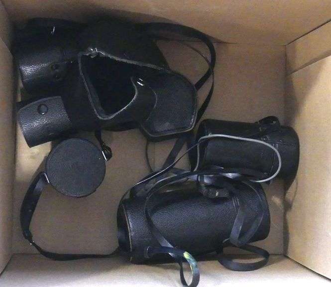 CAMERA, LENSES AND ACCESSORIES