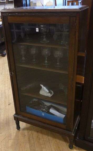 ART DECO BOOKCASE
