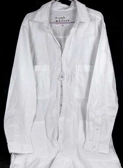 FRANK & EILEEN NORTHERN IRISH JUMPSUIT