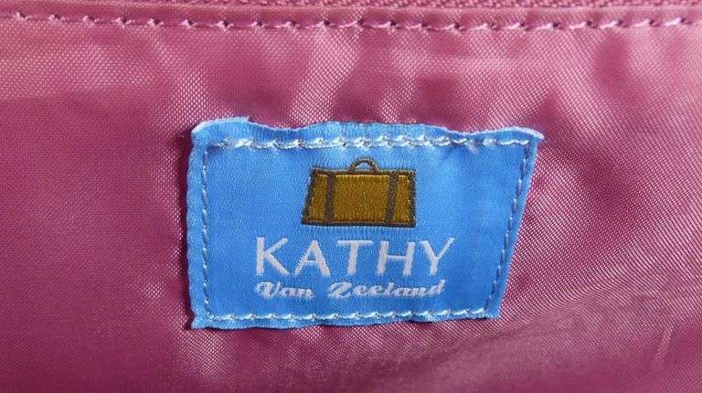 KATHY VAN ZEELAND PURSE