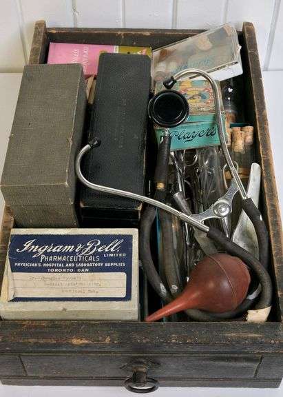 PHYSICIAN'S EQUIPMENT