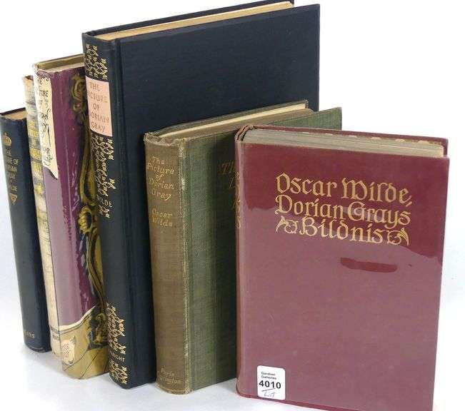 OSCAR WILDE'S DORIAN GRAY