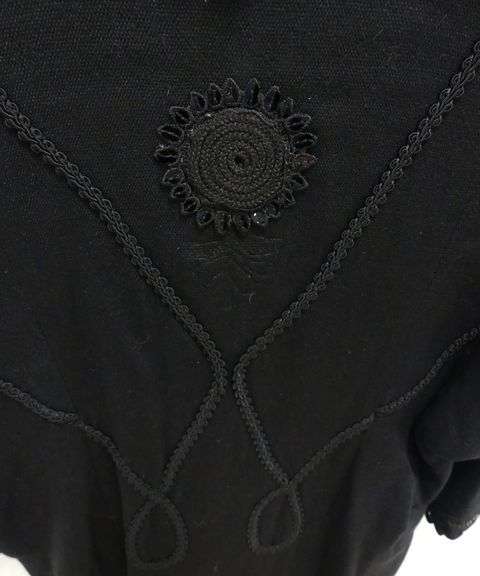 PAT BURNS-WENDLAND JACKET/DRESS