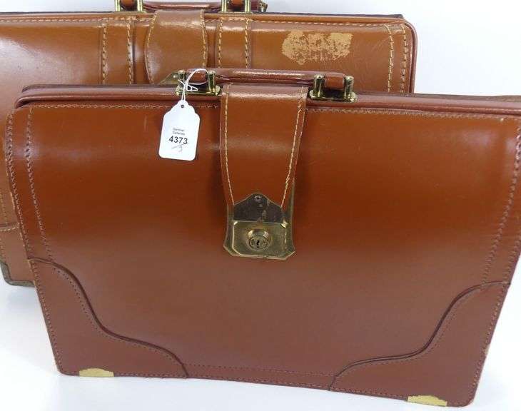THREE BRIEFCASES