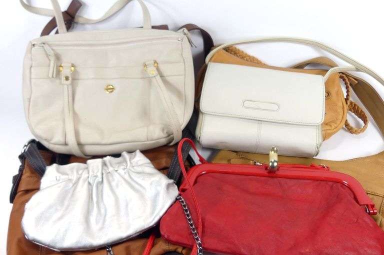 VINTAGE PURSES