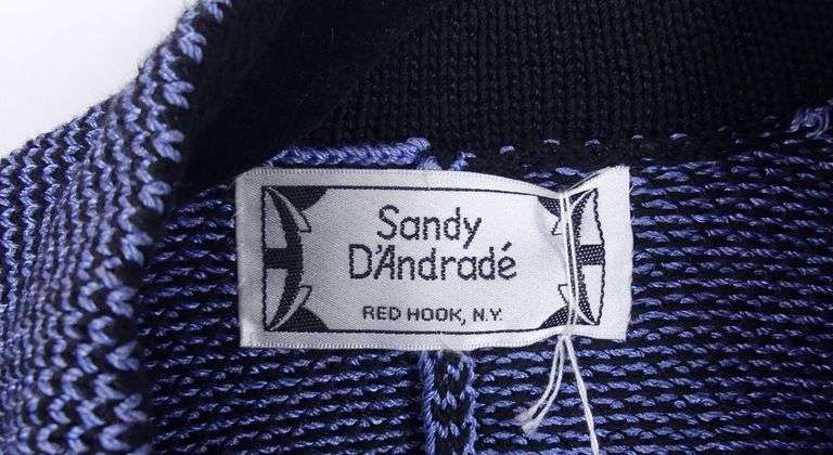 SANDY D'ANDRE KNIT JACKET