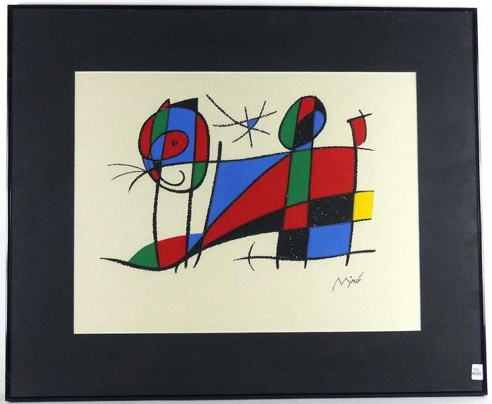 JOAN MIRO