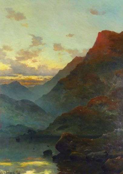 ALFRED DE BREANSKI JR.