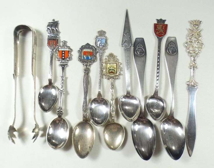 SILVER CUTLERY