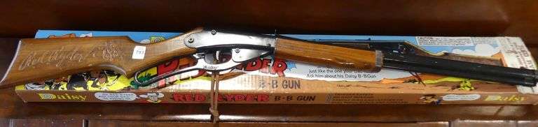 DAISY "RED RYDER" B-B GUN
