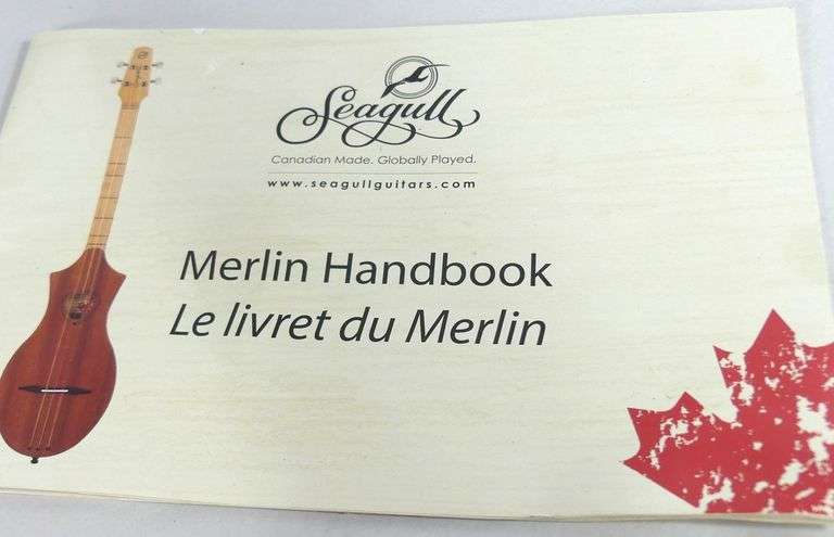 HANDMADE ACOUSTIC INSTRUMENT