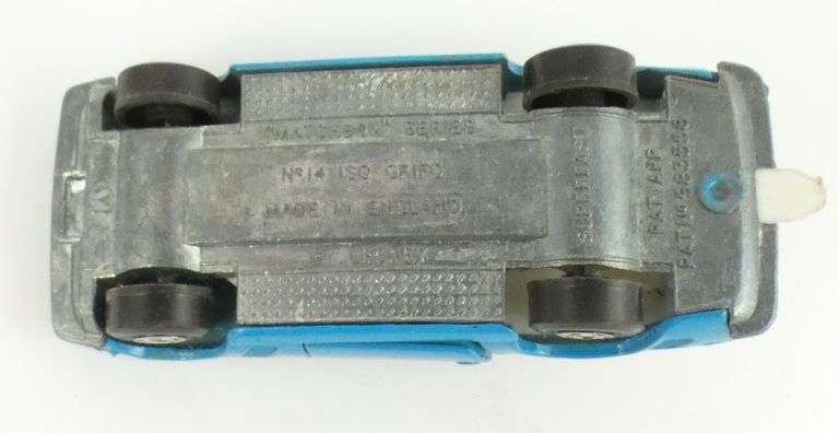 2 MATCHBOX SUPERFAST