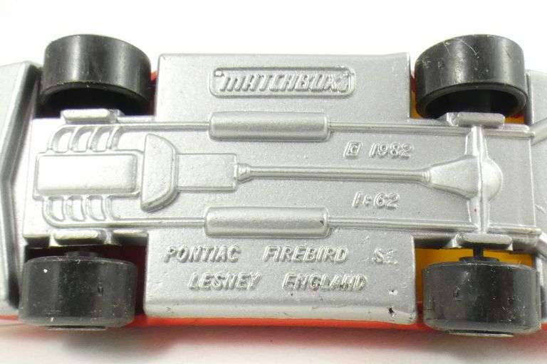 3 MATCHBOX DIE-CAST