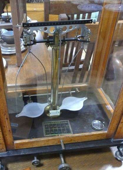 WILSON SCIENTIFIC SCALE