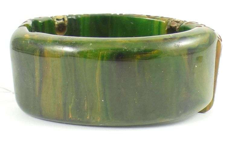 COLLECTOR'S ART DECO ERA BRACELET