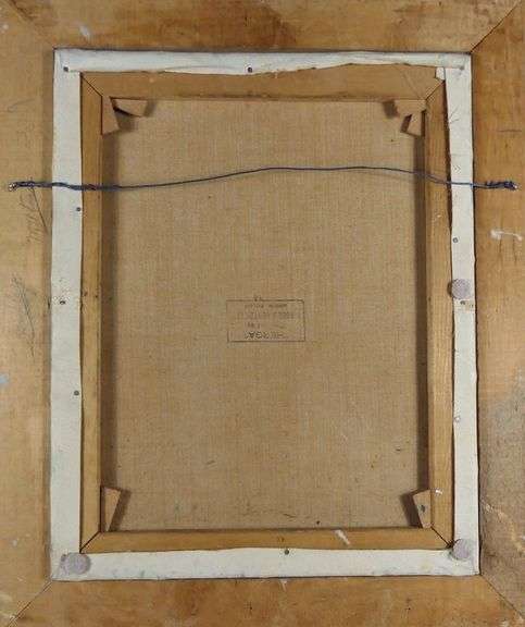 IMPRESSIONIST STILL LIFE OIL