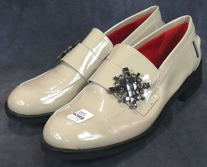 MARCO MOREO LEATHER LOAFERS