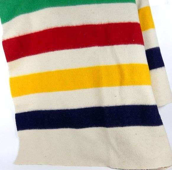 HUDSON'S BAY BLANKET