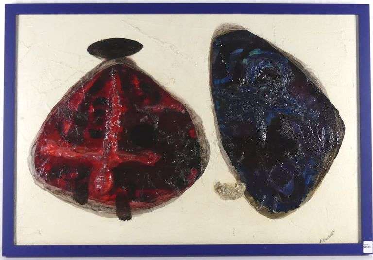 WILLIAM JOHN BERTRAM NEWCOMBE