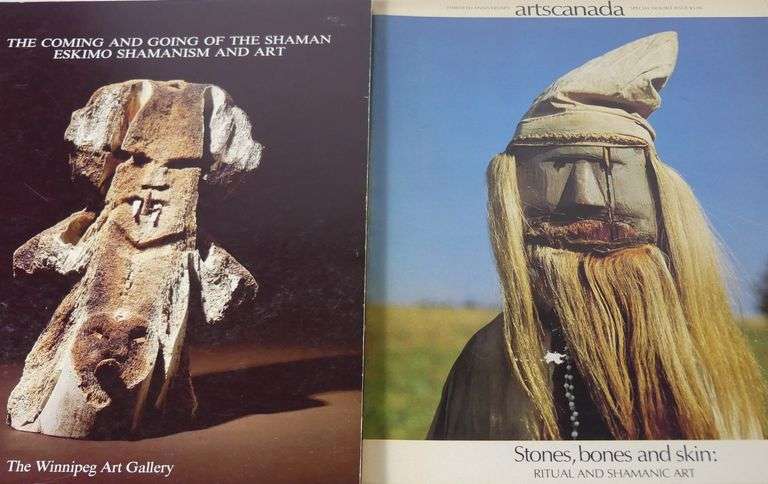 INDIGENOUS ART BOOKS