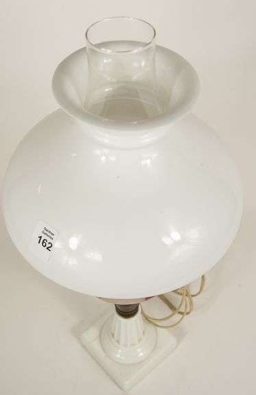 ELECTRIFIED OIL LAMP