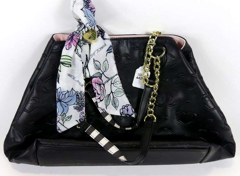 BETSEY JOHNSON HANDBAG