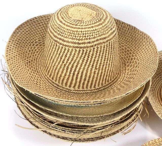 STRAW HATS