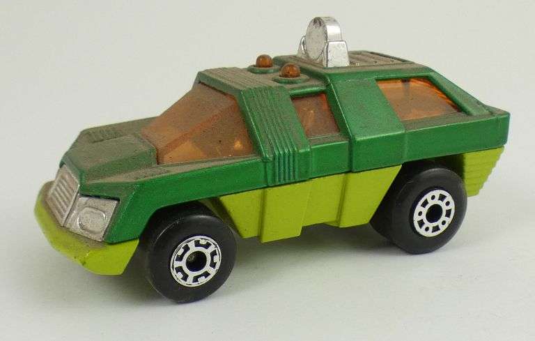 3 MATCHBOX SUPERFAST