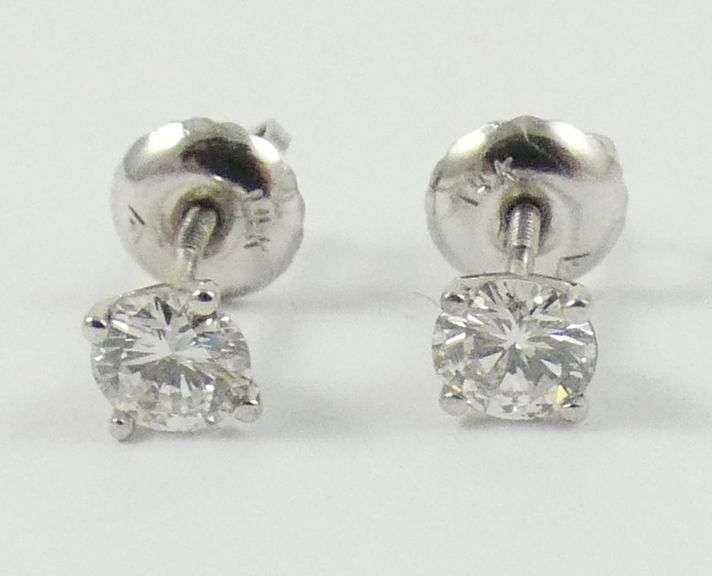 DIAMOND EARRINGS