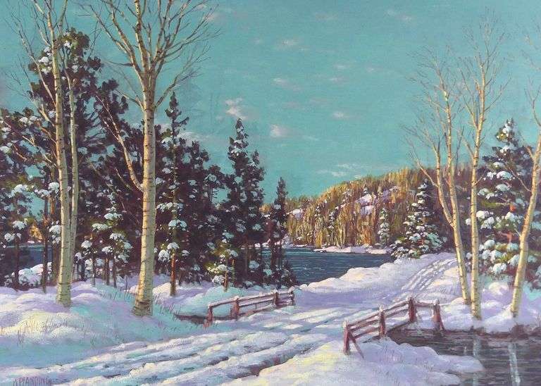 JANUARY ART SESSION I