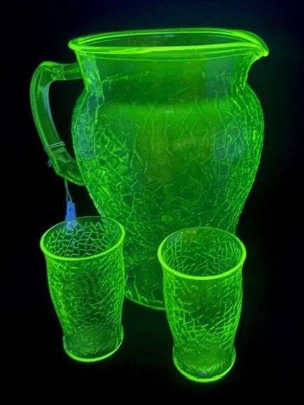 URANIUM GLASS