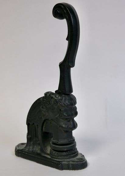 LION COMPANY SEAL, ETC.