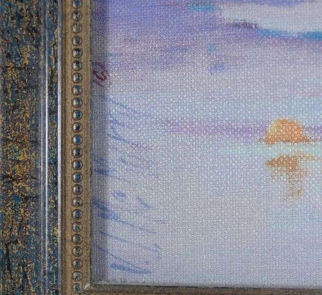 OIL PAINTING & PRINT