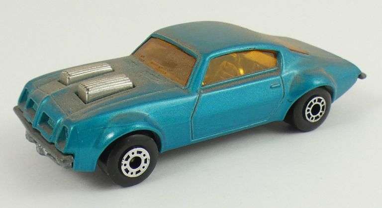 3 MATCHBOX SUPERFAST