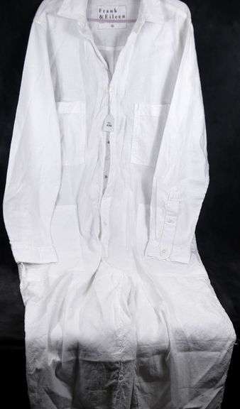 FRANK & EILEEN NORTHERN IRISH JUMPSUIT