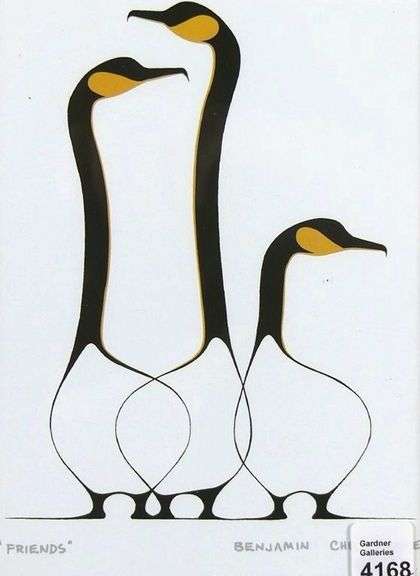 THREE INDIGENOUS PRINTS