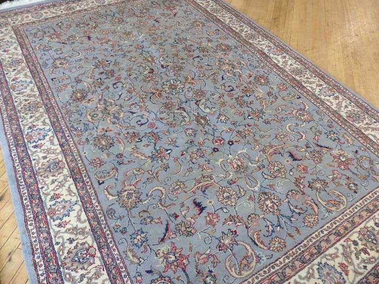 KASHAN DESIGN CARPET